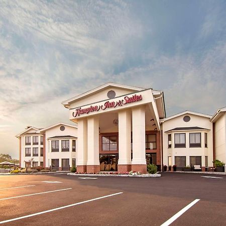 Hampton Inn & Suites Fairfield Ферфілд Екстер'єр фото