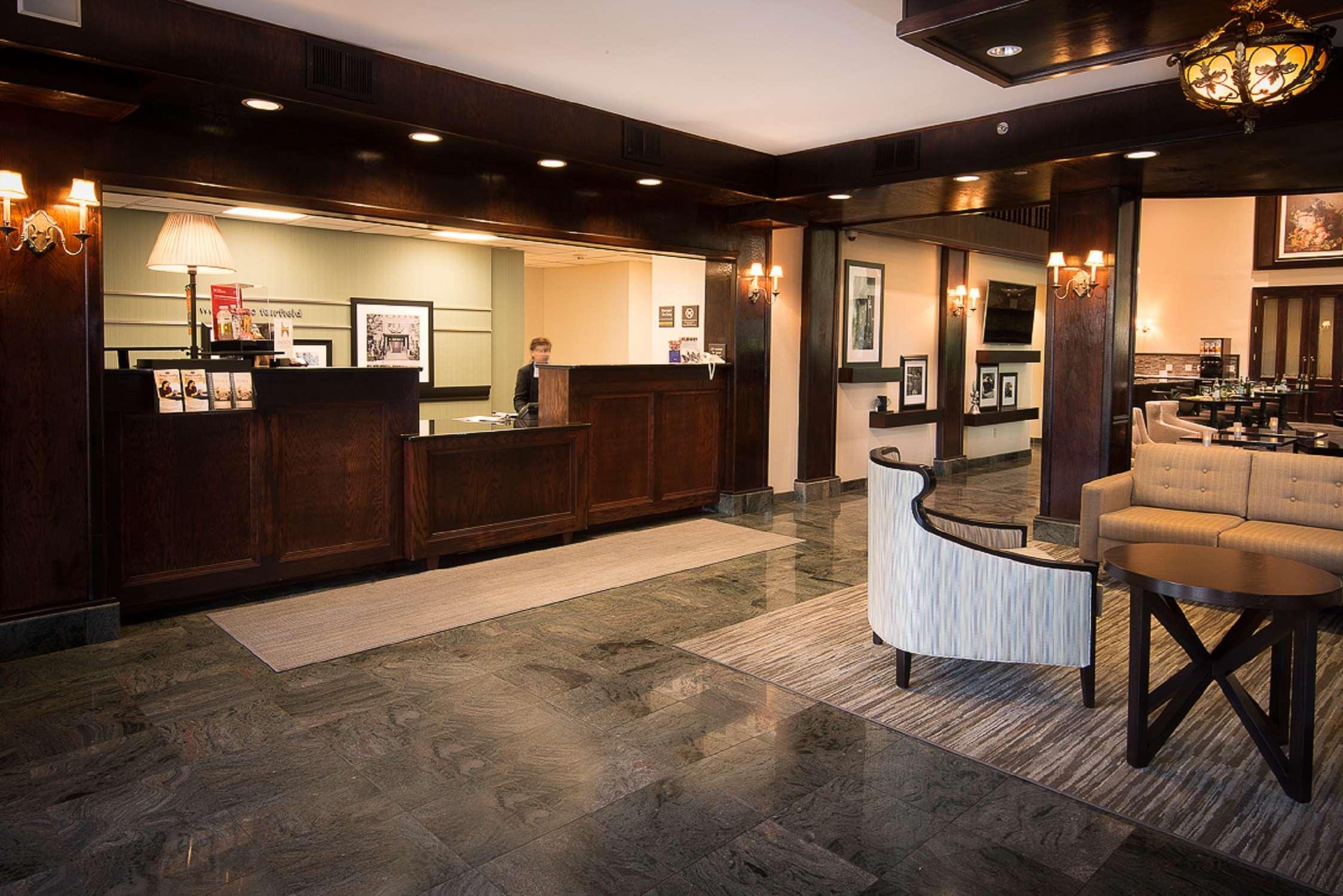 Hampton Inn & Suites Fairfield Ферфілд Екстер'єр фото