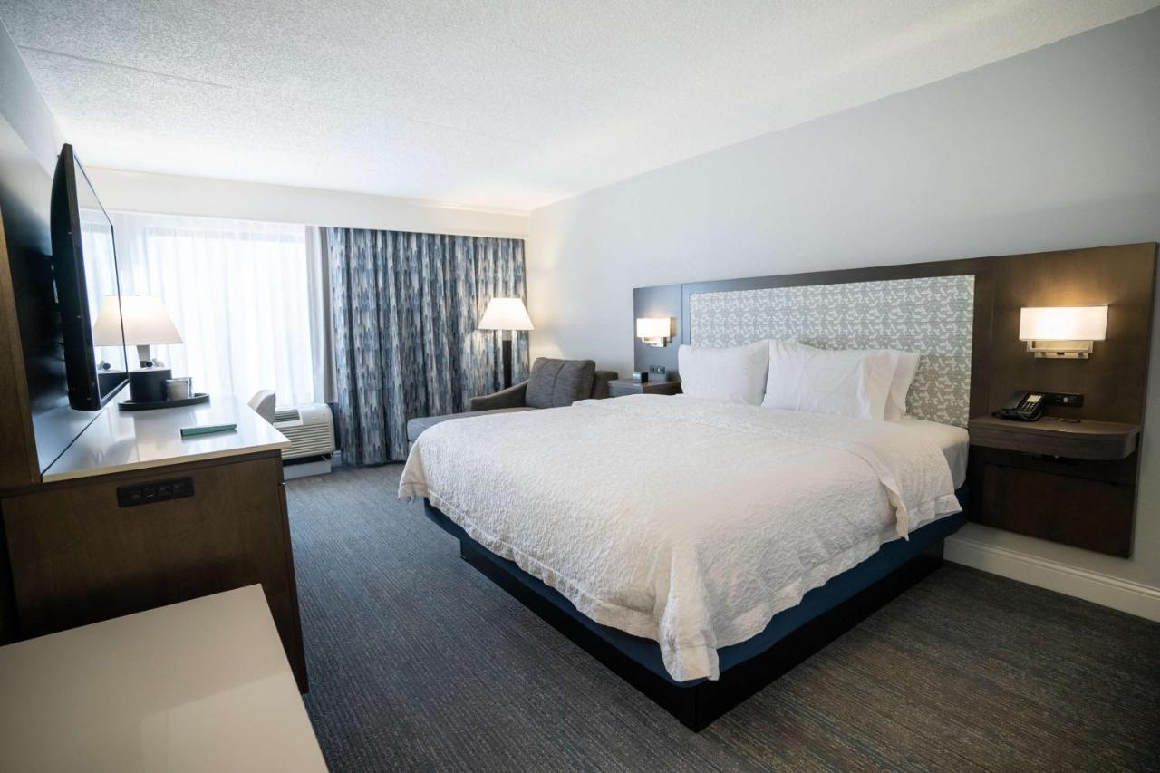 Hampton Inn & Suites Fairfield Ферфілд Екстер'єр фото